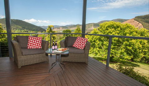 Abby's Cottages - Accommodation QLD 3