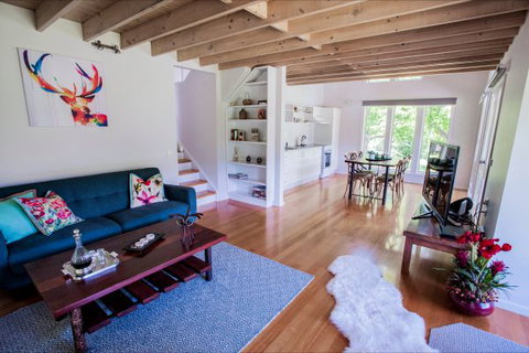 Abby's Cottages - Accommodation QLD 9