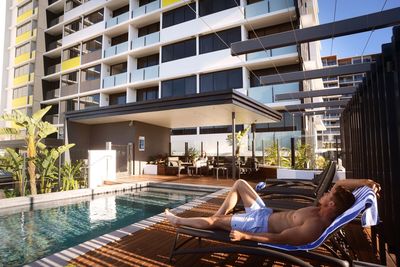 Alcyone Hotel Residences - Accommodation QLD 0