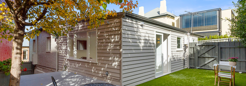 Colonial Hampdens - Accommodation QLD 3