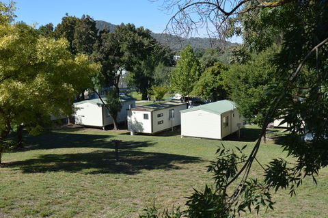 Adelong Golden Gully Caravan Park - Accommodation QLD 1