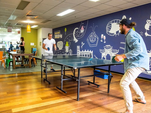 Adelaide Central YHA - Accommodation QLD 4