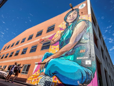 Adelaide Central YHA - Accommodation QLD 7