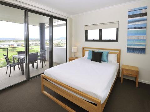 Apartments G60 Gladstone, Managed By Metro Hotels - Accommodation QLD 2