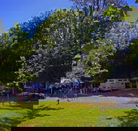 Ardern's Caravan Park Myrtleford - Accommodation QLD