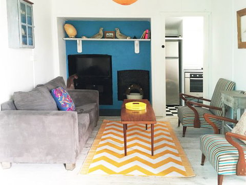 Atlantis Seafarers Cottage - Accommodation QLD 5