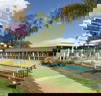 Balranald Motor Inn - Accommodation QLD