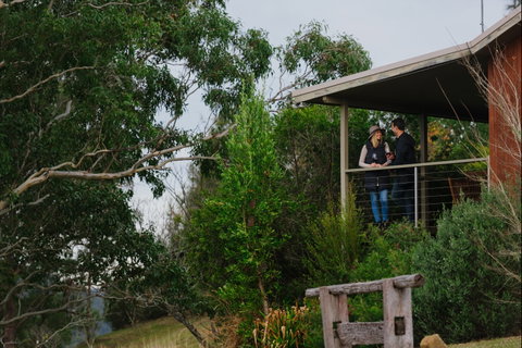 Barrington Hideaway- River Cottages - Accommodation QLD 0