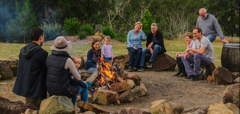 Barrington Hideaway- River Cottages - Accommodation QLD 1