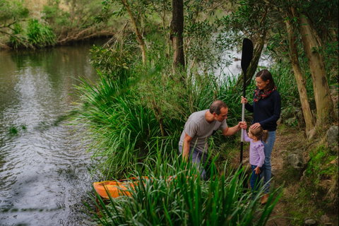 Barrington Hideaway- River Cottages - Accommodation QLD 4