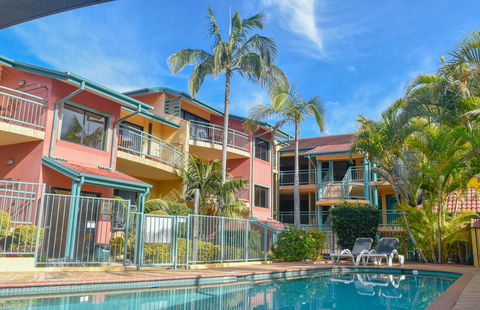 Beaches Holiday Resort - Accommodation QLD 0
