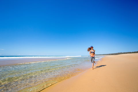 BIG4 Moruya Heads Easts Dolphin Beach Holiday Park - Accommodation QLD 0