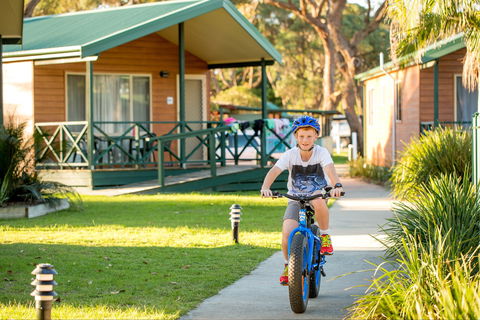 BIG4 Moruya Heads Easts Dolphin Beach Holiday Park - Accommodation QLD 3