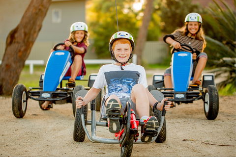 BIG4 Moruya Heads Easts Dolphin Beach Holiday Park - Accommodation QLD 4