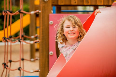 BIG4 Moruya Heads Easts Dolphin Beach Holiday Park - Accommodation QLD 5