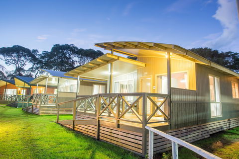 BIG4 Moruya Heads Easts Dolphin Beach Holiday Park - Accommodation QLD 9