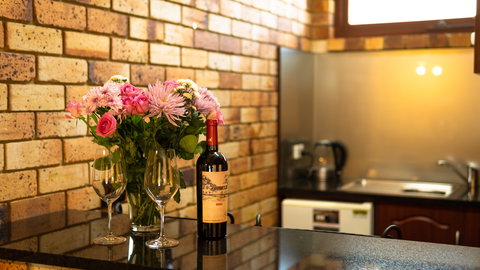 Blickinstal Barossa Valley Retreat - Accommodation QLD 2