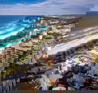 Boardwalk Resort - Accommodation QLD