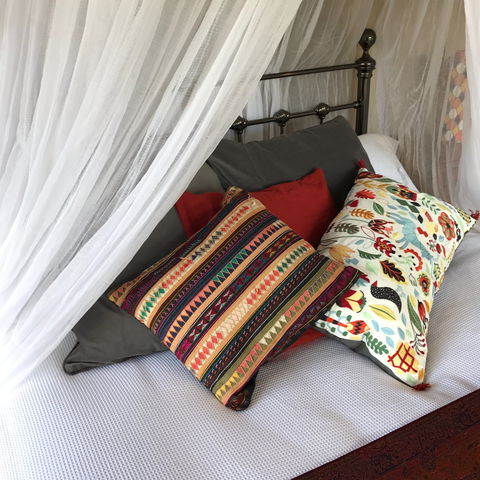 Boongarrie Luxury Tent - Accommodation QLD 2