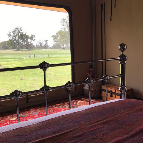 Boongarrie Luxury Tent - Accommodation QLD 5