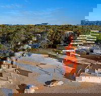 Border Village Roadhouse - Accommodation QLD