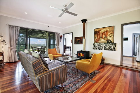 Borrowdale - Accommodation QLD 0
