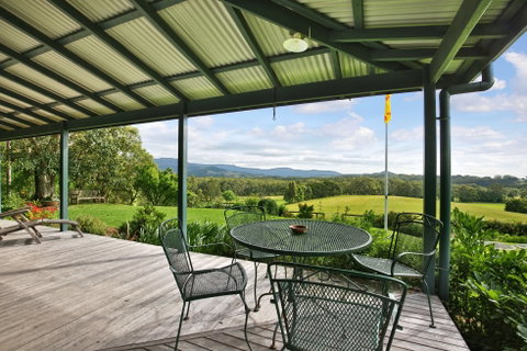 Borrowdale - Accommodation QLD 7