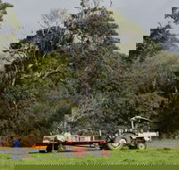 Boronia Farm - Accommodation QLD