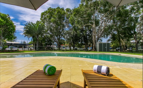 Brunswick Heads Motel - Accommodation QLD 6