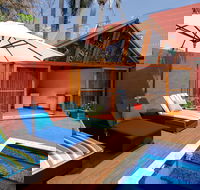 Byron Blisshouses Complex - Accommodation QLD