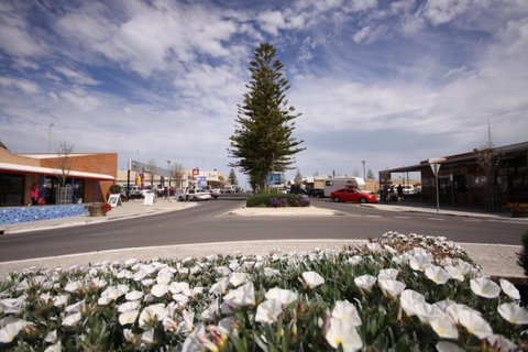 Ceduna Foreshore Caravan Park - Accommodation QLD 6
