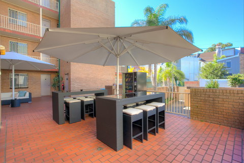 Central Railway Hotel - Accommodation QLD 3