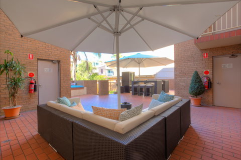 Central Railway Hotel - Accommodation QLD 6