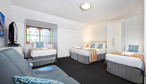 Central Railway Hotel - Accommodation QLD 7