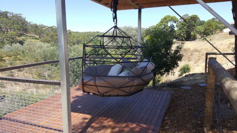 Clifftop At Hepburn - Accommodation QLD 2