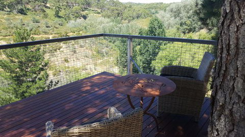 Clifftop At Hepburn - Accommodation QLD 3