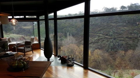 Clifftop At Hepburn - Accommodation QLD 7