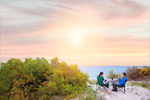 Cliff Head Coastal Node - Accommodation QLD 2