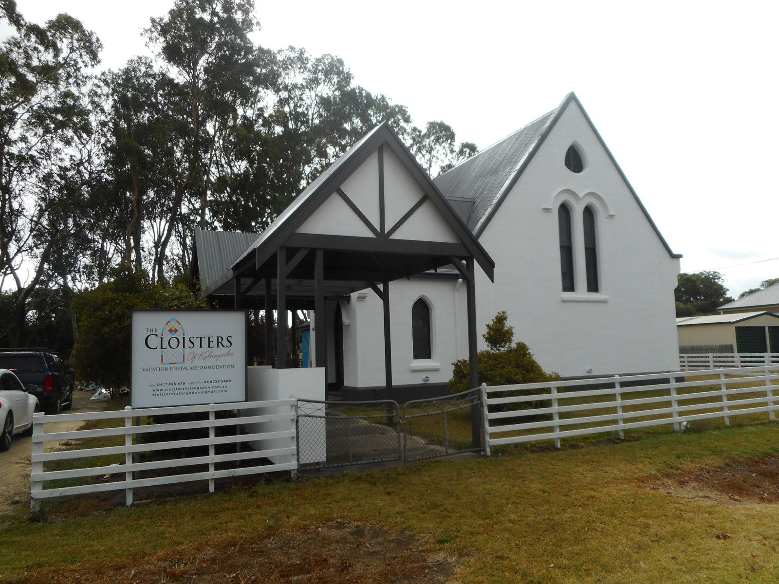 Moerlong ACT Accommodation QLD
