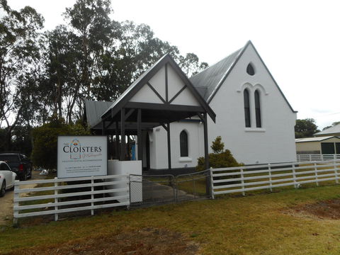 Cloisters Of Kalangadoo - Accommodation QLD 0