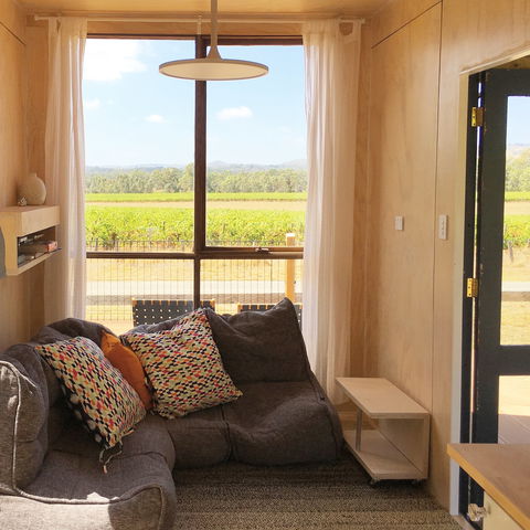 Container65 - Accommodation QLD 1