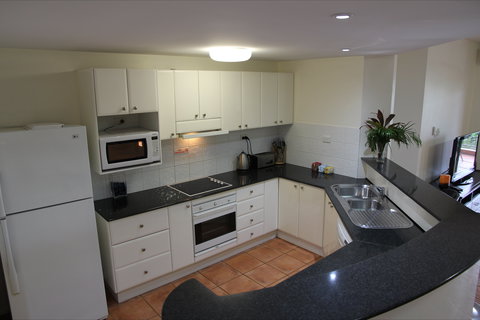 Darwin Deluxe Apartments - Accommodation QLD 4