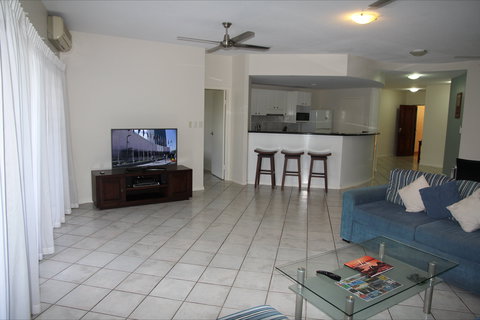 Darwin Deluxe Apartments - Accommodation QLD 8