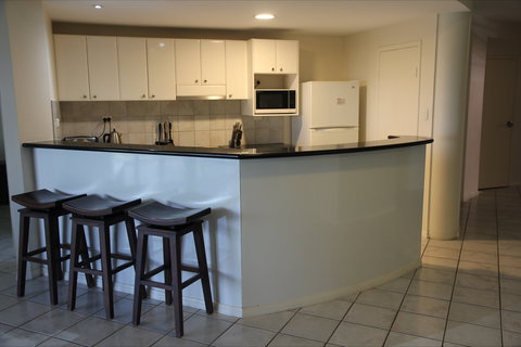 Darwin Deluxe Apartments - Accommodation QLD 9