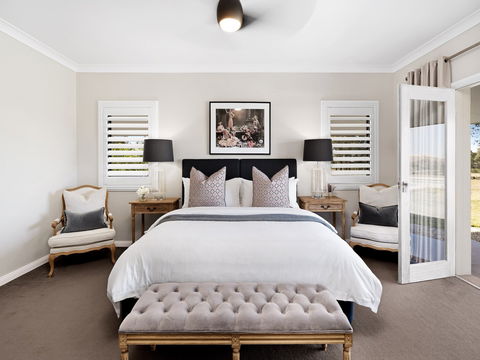 Degen Estate - Accommodation QLD 4