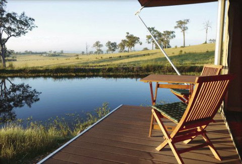 Donnybrook Eco Retreat - Accommodation QLD 1