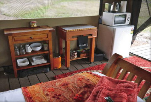 Donnybrook Eco Retreat - Accommodation QLD 3