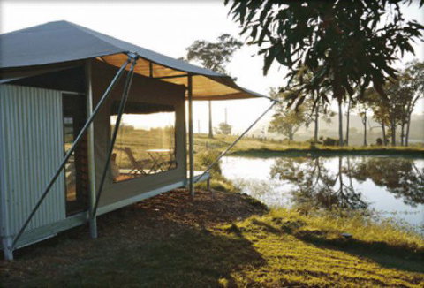 Donnybrook Eco Retreat - Accommodation QLD 4