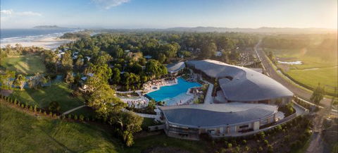 Elements Of Byron - Accommodation QLD 5