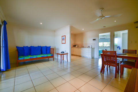 End Of The Road Motel - Accommodation QLD 2